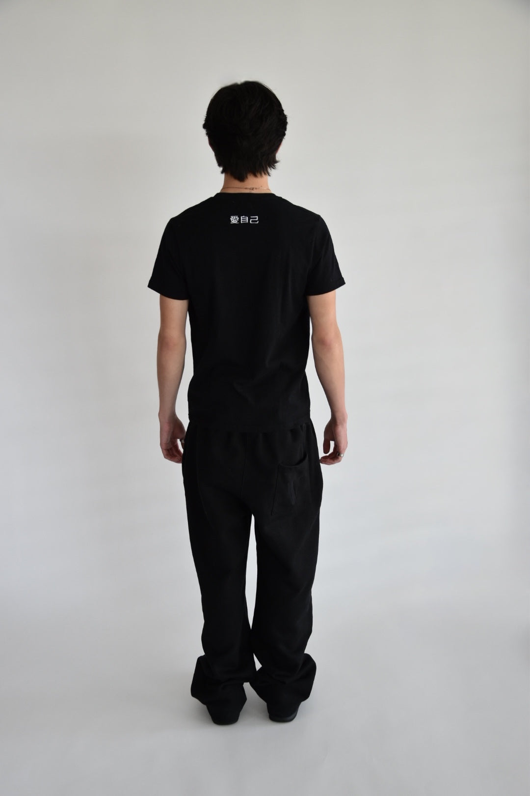 Basic Tee black