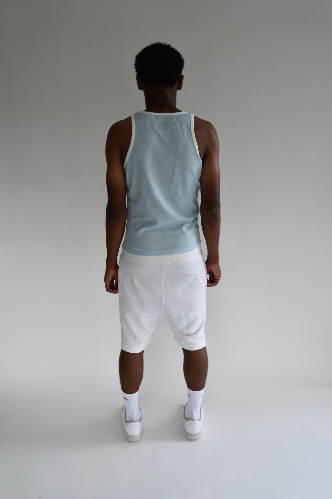 Tank Top blue