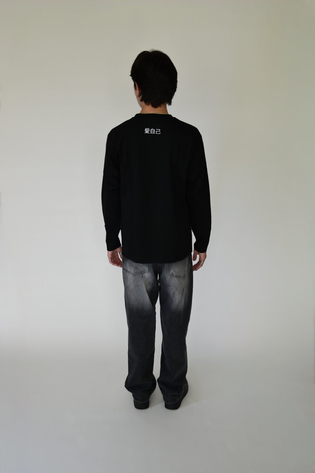 Long sleeve black
