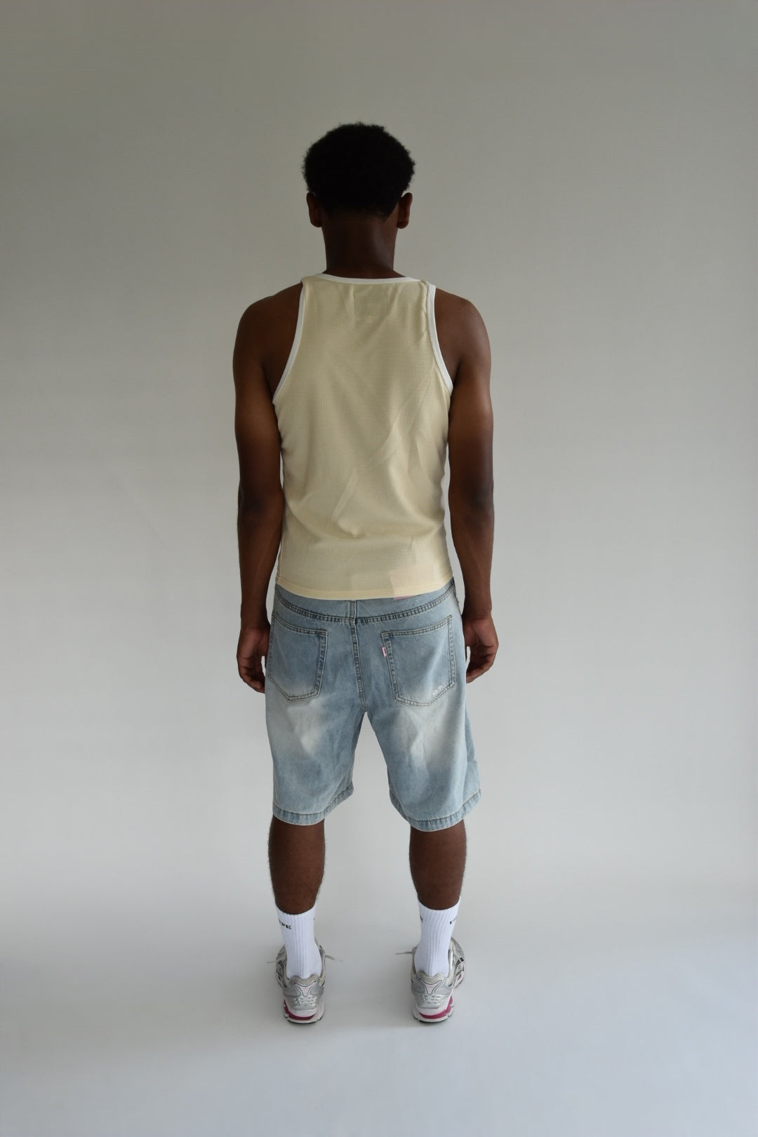 Tank Top yellow