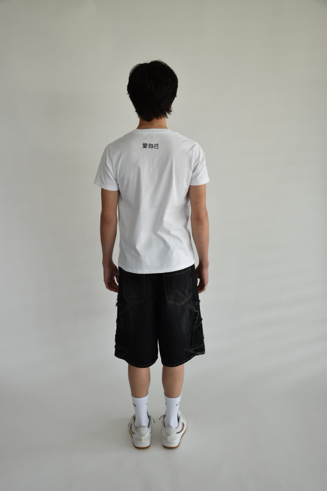Basic Tee white