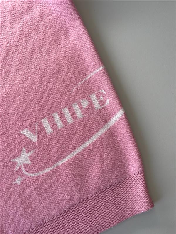 Knitted Sweater pink