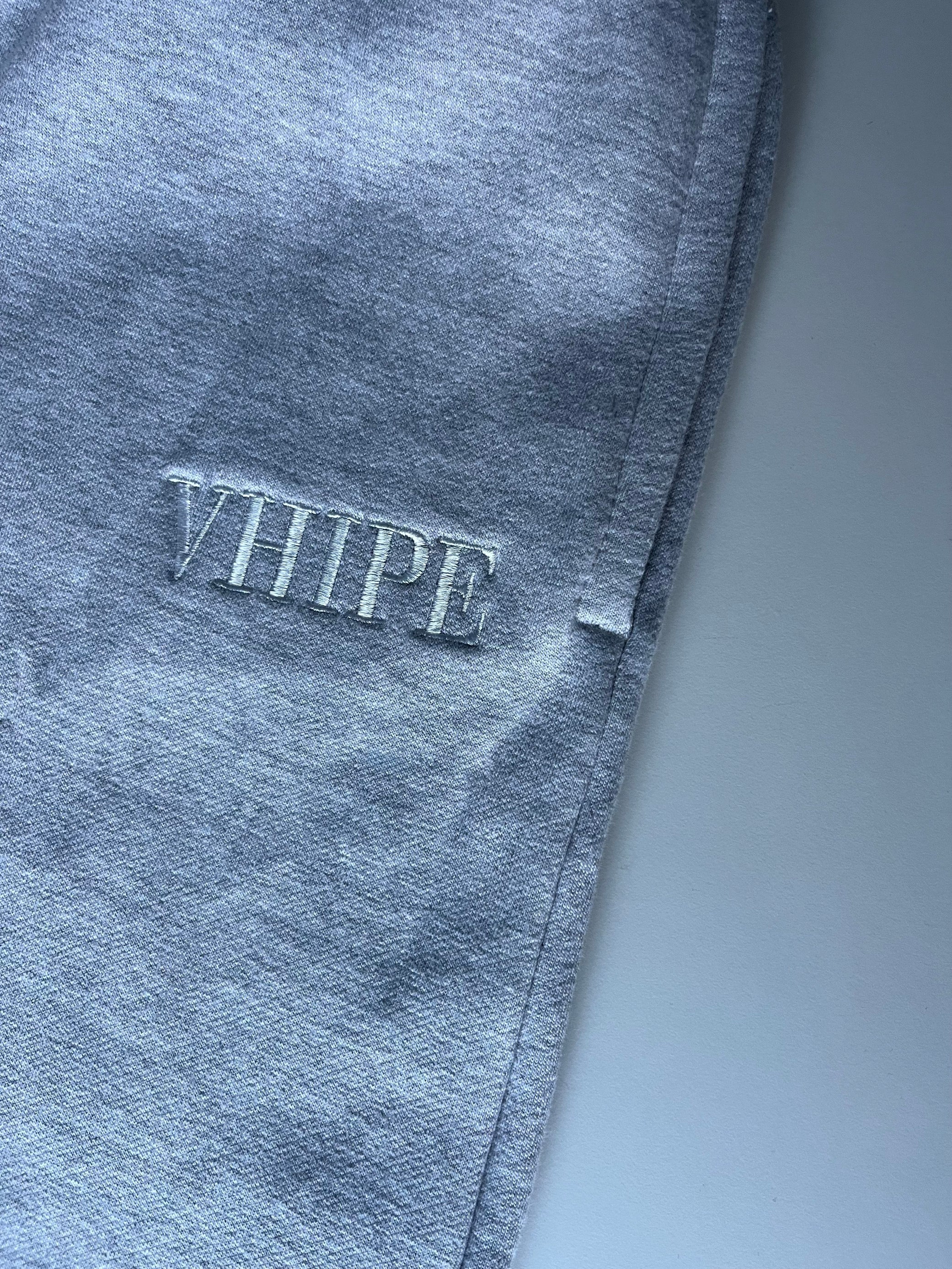 Open leg Jogger grey